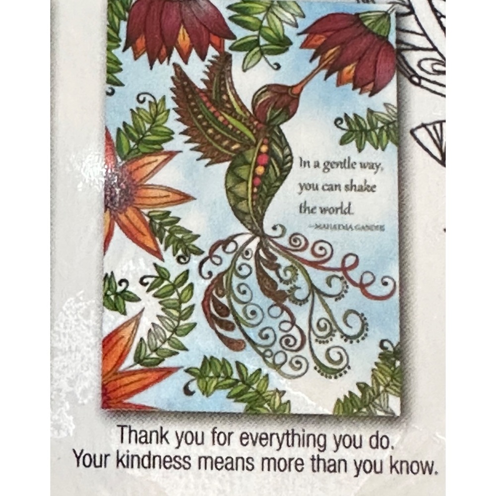 Inkspirations Color Me Greeting Cards - Picture 9 of 9